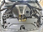 2018 Infiniti Q50 3.0t Luxe Серый vin: JN1EV7AR9JM439255