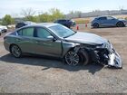 2023 Infiniti Q50 Luxe Awd Серый vin: JN1EV7BR7PM543573