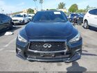 2021 Infiniti Q50 Signature Edition Черный vin: JN1EV7CP6MM706061