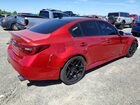 2019 Infiniti Q50 Red Sport 400 Бордовый vin: JN1FV7AP0KM760816