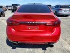 2019 Infiniti Q50 Red Sport 400 Бордовый vin: JN1FV7AP0KM760816