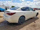 2019 Infiniti Q50 Red Sport 400 Белый vin: JN1FV7AP2KM760137