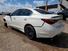 2019 Infiniti Q50 Red Sport 400 Белый vin: JN1FV7AP2KM760137