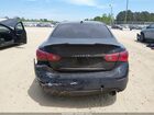 2017 Infiniti Q50 3.0t Red Sport 400 Black vin: JN1FV7AP4HM850835