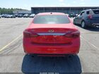 2019 Infiniti Q50 3.0t Red Sport 400 Red vin: JN1FV7AP5KM760679