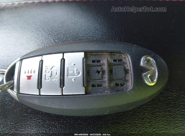JN1FV7AP5KM760679 2019 INFINITI Q50 Red Vista del salpicadero