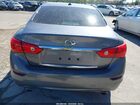 2017 Infiniti Q50 3.0t Red Sport 400/3.0t Signature Edition Серый vin: JN1FV7AP8HM850255