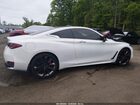 2021 Infiniti Q60 Red Sport 400 Awd Белый vin: JN1FV7LL7MM560285