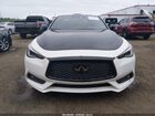 2021 Infiniti Q60 Red Sport 400 Awd Белый vin: JN1FV7LL7MM560285