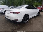 2021 Infiniti Q60 Red Sport 400 Awd Белый vin: JN1FV7LL7MM560285