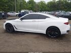 2021 Infiniti Q60 Red Sport 400 Awd Белый vin: JN1FV7LL7MM560285