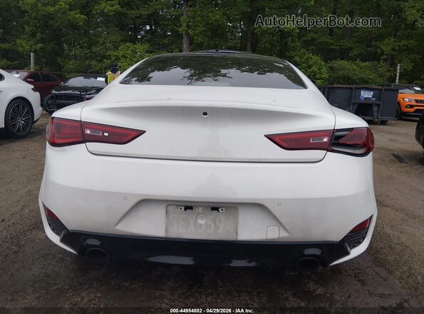 JN1FV7LL7MM560285 2021 INFINITI Q60 Белый 