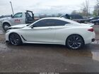 2022 Infiniti Q60 Red Sport 400 Awd Белый vin: JN1FV7LLXNM680308