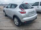 2017 Nissan Juke S Silver vin: JN8AF5MR0HT702133