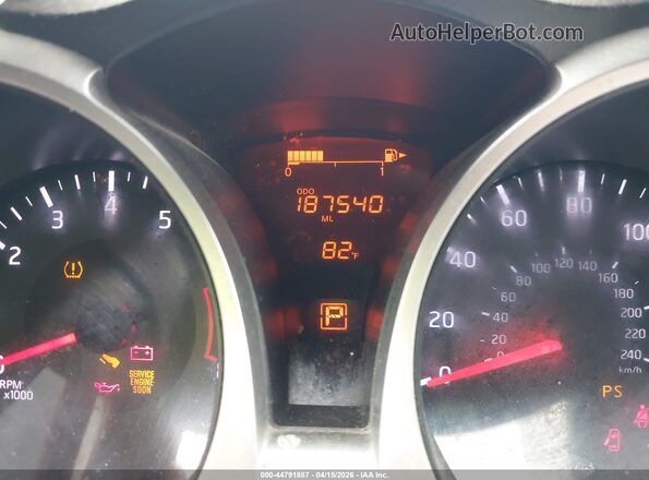 JN8AF5MR0HT702133 2017 NISSAN JUKE Silver 
