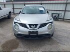 2017 Nissan Juke S Silver vin: JN8AF5MR0HT702133