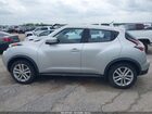 2017 Nissan Juke S Silver vin: JN8AF5MR0HT702133