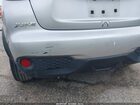 2017 Nissan Juke S Silver vin: JN8AF5MR0HT702133