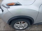 2017 Nissan Juke S Silver vin: JN8AF5MR0HT702133