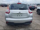 2017 Nissan Juke S Silver vin: JN8AF5MR0HT702133