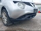 2017 Nissan Juke S Silver vin: JN8AF5MR0HT702133