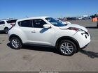 2017 Nissan Juke S White vin: JN8AF5MR1HT703002