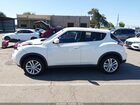 2017 Nissan Juke S White vin: JN8AF5MR1HT703002