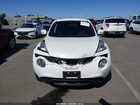2017 Nissan Juke S White vin: JN8AF5MR1HT703002