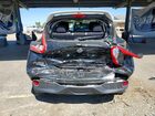 2017 Nissan Juke Sv Black vin: JN8AF5MR6HT702606