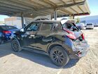 2017 Nissan Juke Sv Black vin: JN8AF5MR6HT702606
