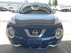 2017 Nissan Juke Sv Black vin: JN8AF5MR6HT702606