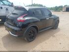 2017 Nissan Juke Sv Black vin: JN8AF5MR9HT704057 2017 Nissan Juke Sv Black vin: JN8AF5MR9HT704057
