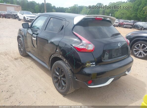 JN8AF5MR9HT704057 2017 NISSAN JUKE Black Հետևի ձախ
