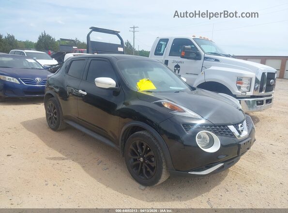 JN8AF5MR9HT704057 2017 NISSAN JUKE Black Առջևի աջ