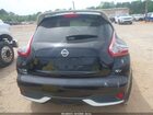 2017 Nissan Juke Sv Black vin: JN8AF5MR9HT704057 2017 Nissan Juke Sv Black vin: JN8AF5MR9HT704057