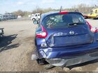2017 Nissan Juke S Blue vin: JN8AF5MV7HT754095