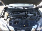 2017 Nissan Rogue S Серый vin: JN8AT2MT2HW388129