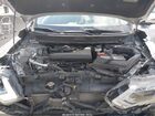 2019 Nissan Rogue Sv Серебряный vin: JN8AT2MT3KW501867