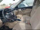 2016 Nissan Rogue Sv Белый vin: JN8AT2MT4GW005189