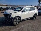 2020 Nissan Rogue Sv White vin: JN8AT2MT4LW003176