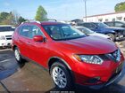 2016 Nissan Rogue S Burgundy vin: JN8AT2MT7GW007499