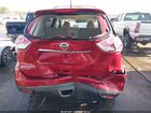 2016 Nissan Rogue S Burgundy vin: JN8AT2MT7GW007499