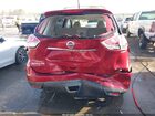 2016 Nissan Rogue S Burgundy vin: JN8AT2MT7GW007499