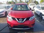 2016 Nissan Rogue S Burgundy vin: JN8AT2MT7GW007499