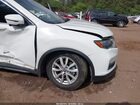 2017 Nissan Rogue Sv White vin: JN8AT2MT7HW153631