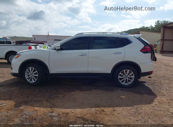 JN8AT2MT7HW153631 2017 NISSAN ROGUE White Панорамний вид салону 360°
