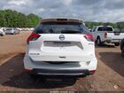 2017 Nissan Rogue Sv White vin: JN8AT2MT7HW153631