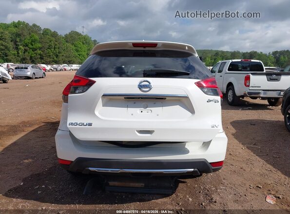 JN8AT2MT7HW153631 2017 NISSAN ROGUE White 