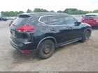 2017 Nissan Rogue S Black vin: JN8AT2MT7HW386506 2017 Nissan Rogue S Black vin: JN8AT2MT7HW386506