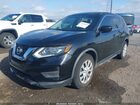 2017 Nissan Rogue S Black vin: JN8AT2MT7HW386506 2017 Nissan Rogue S Black vin: JN8AT2MT7HW386506